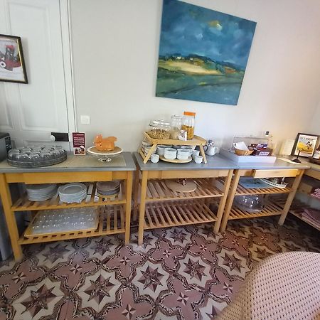 La Garance Hotel Bedoin Luaran gambar