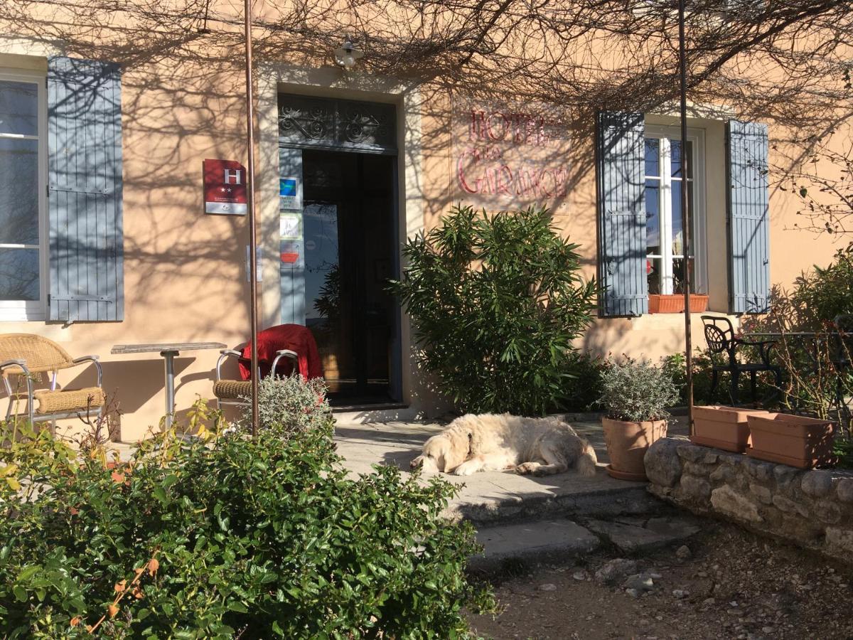 La Garance Hotel Bedoin Luaran gambar