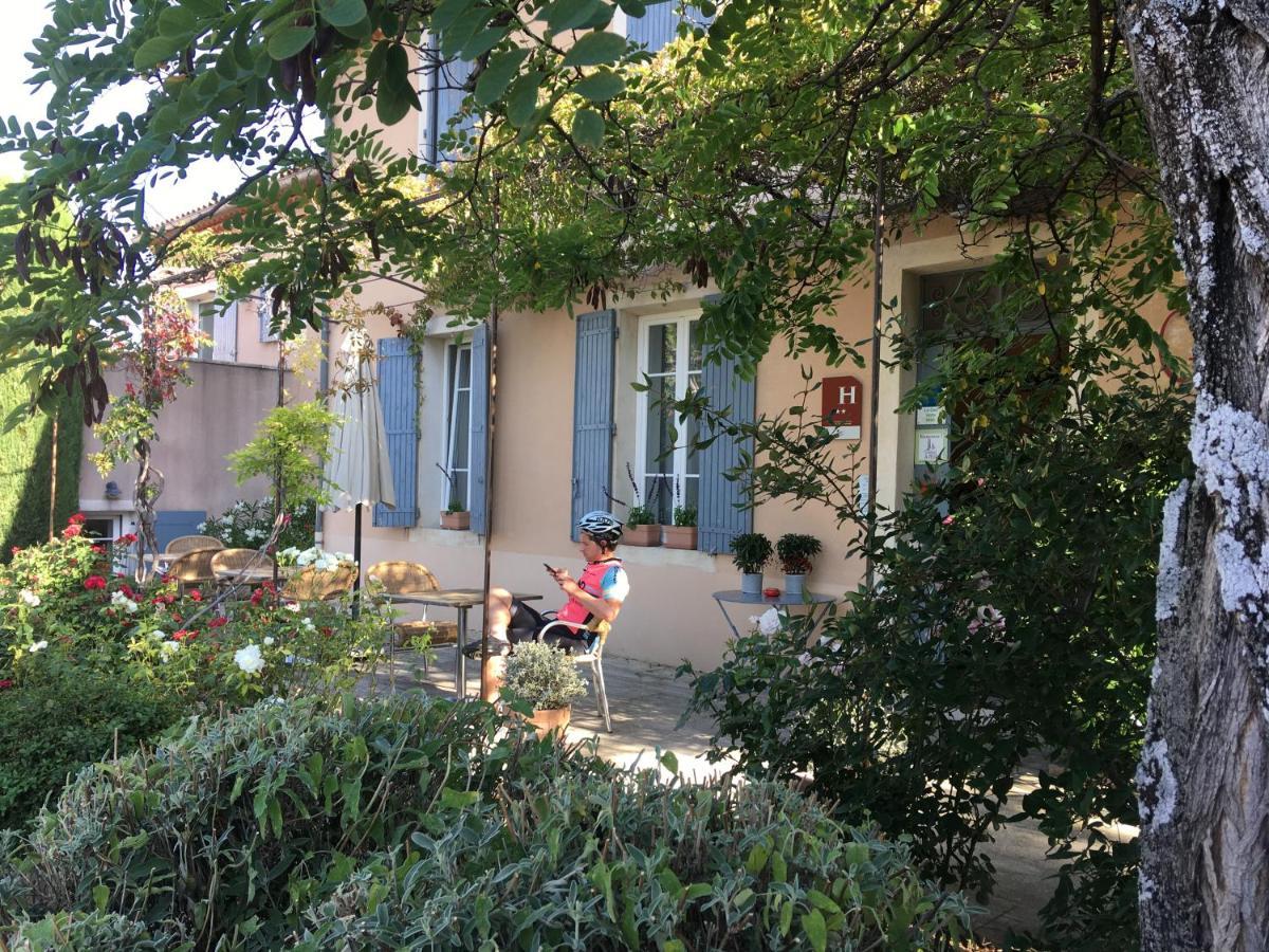 La Garance Hotel Bedoin Luaran gambar