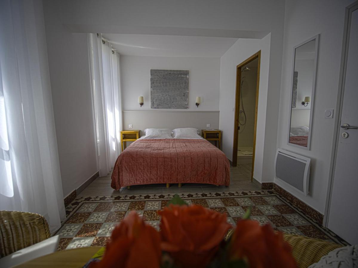 La Garance Hotel Bedoin Luaran gambar
