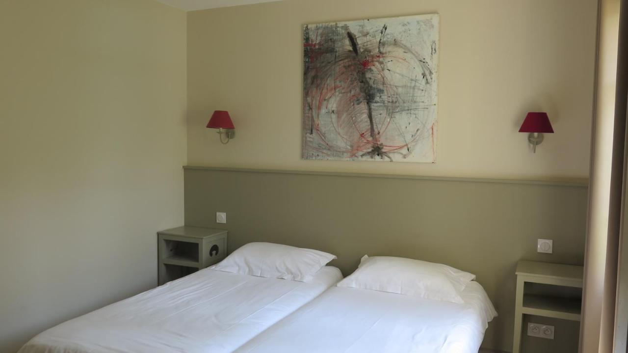 La Garance Hotel Bedoin Luaran gambar