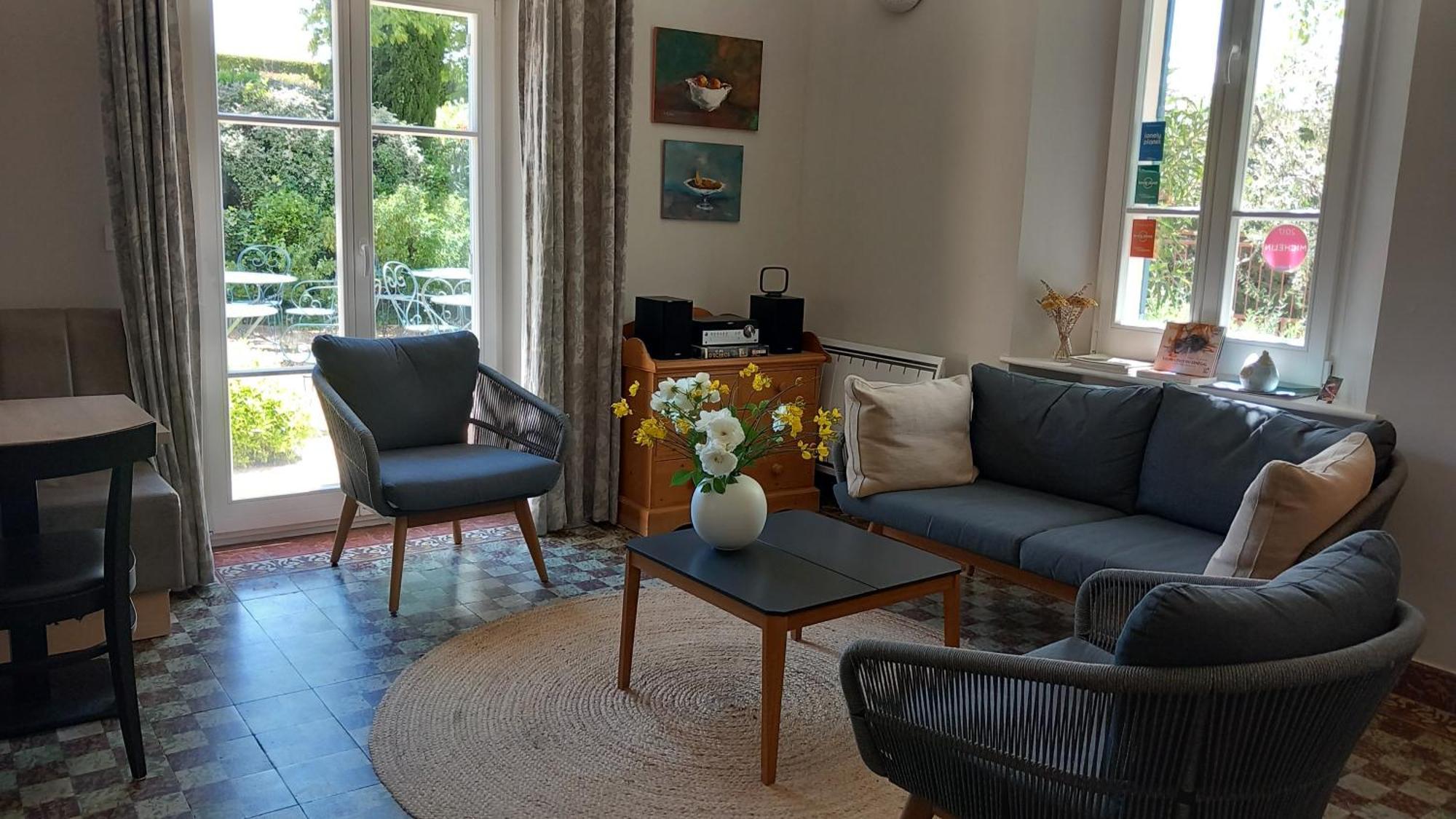 La Garance Hotel Bedoin Luaran gambar