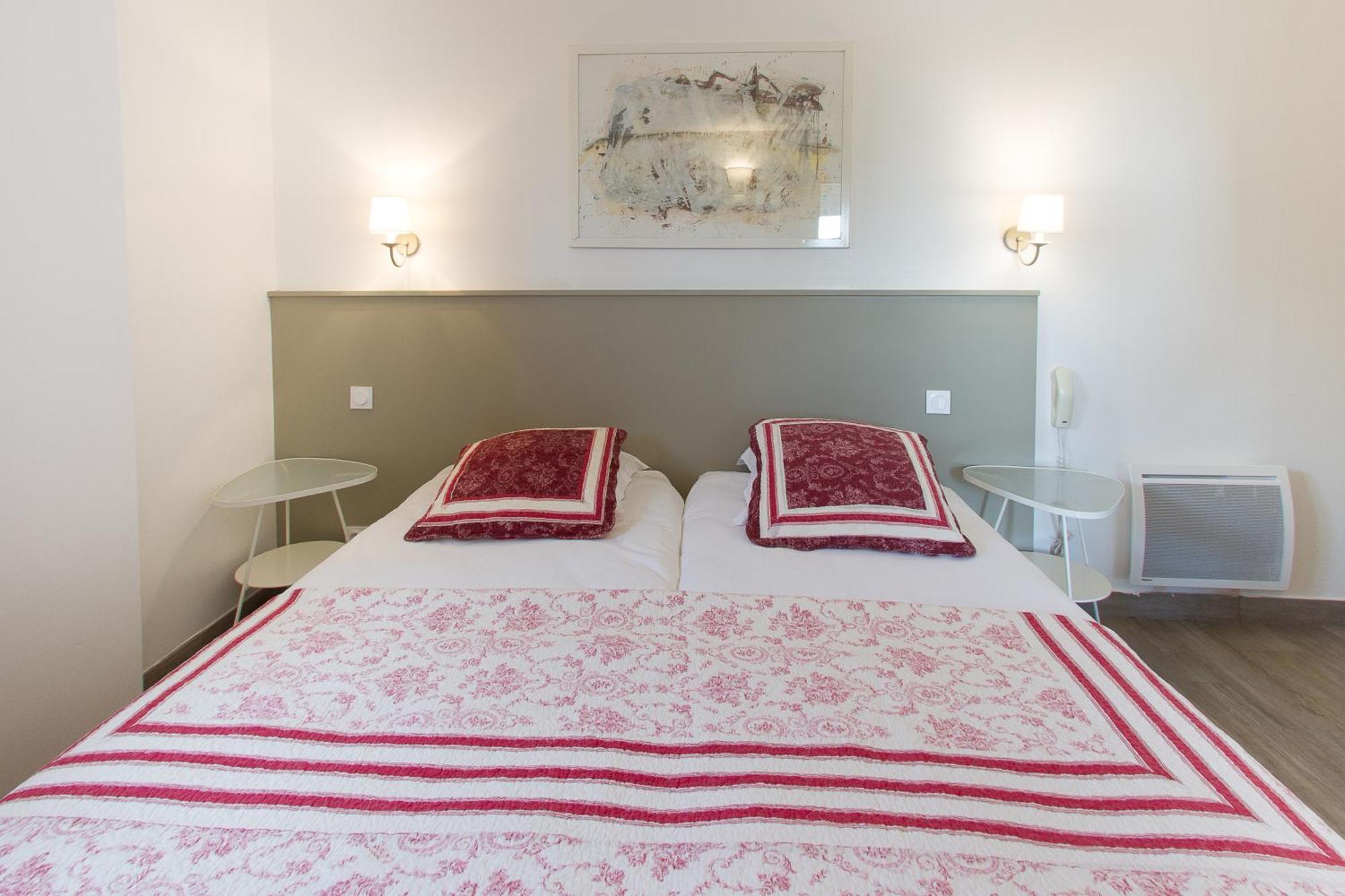 La Garance Hotel Bedoin Luaran gambar