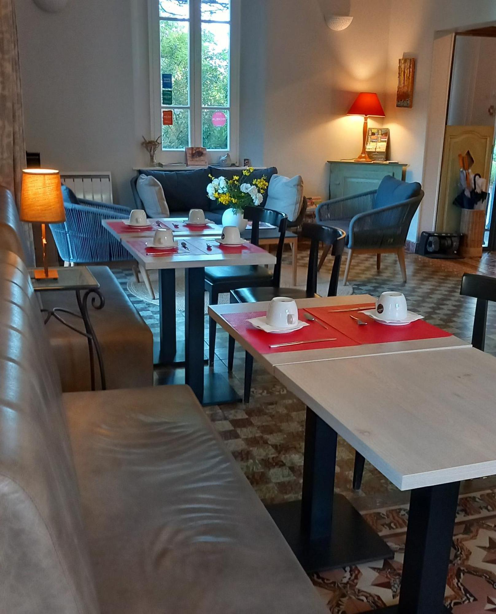 La Garance Hotel Bedoin Luaran gambar