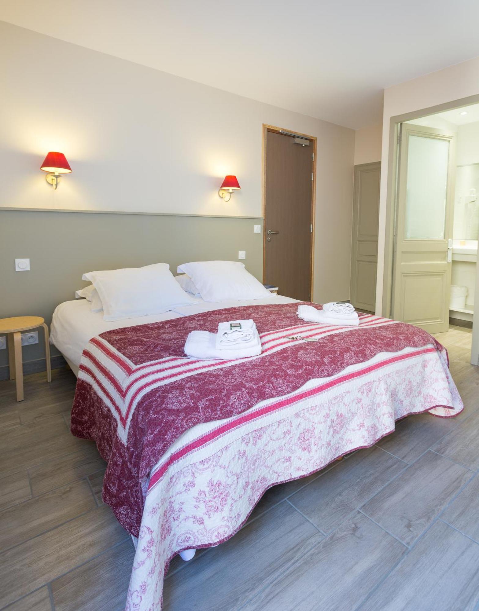 La Garance Hotel Bedoin Luaran gambar