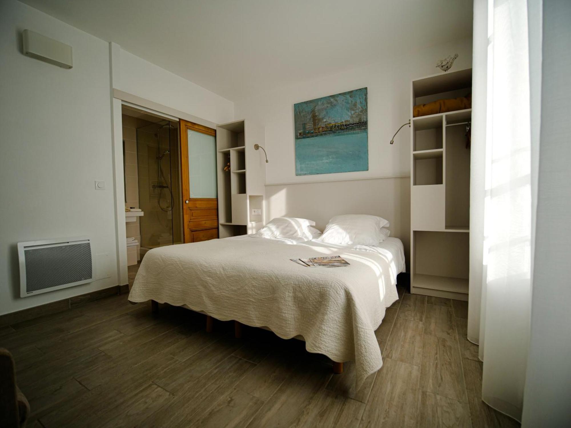 La Garance Hotel Bedoin Luaran gambar