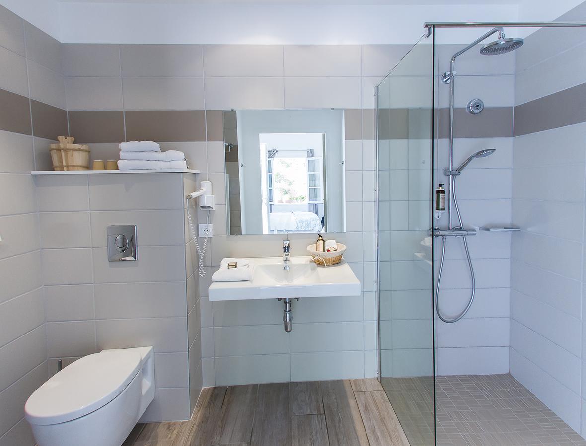 La Garance Hotel Bedoin Luaran gambar
