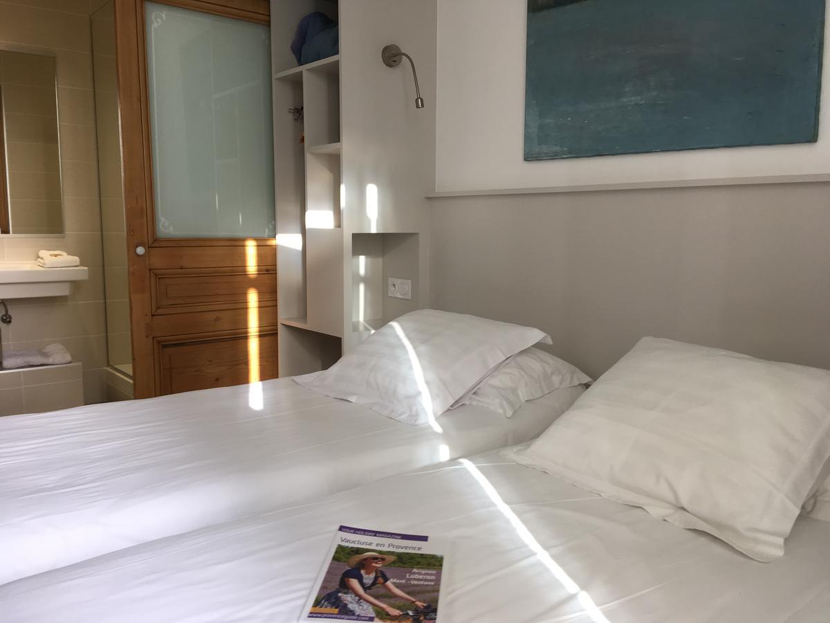 La Garance Hotel Bedoin Luaran gambar