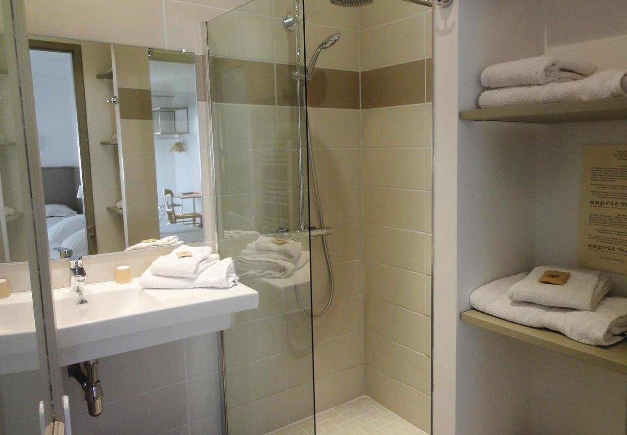 La Garance Hotel Bedoin Luaran gambar