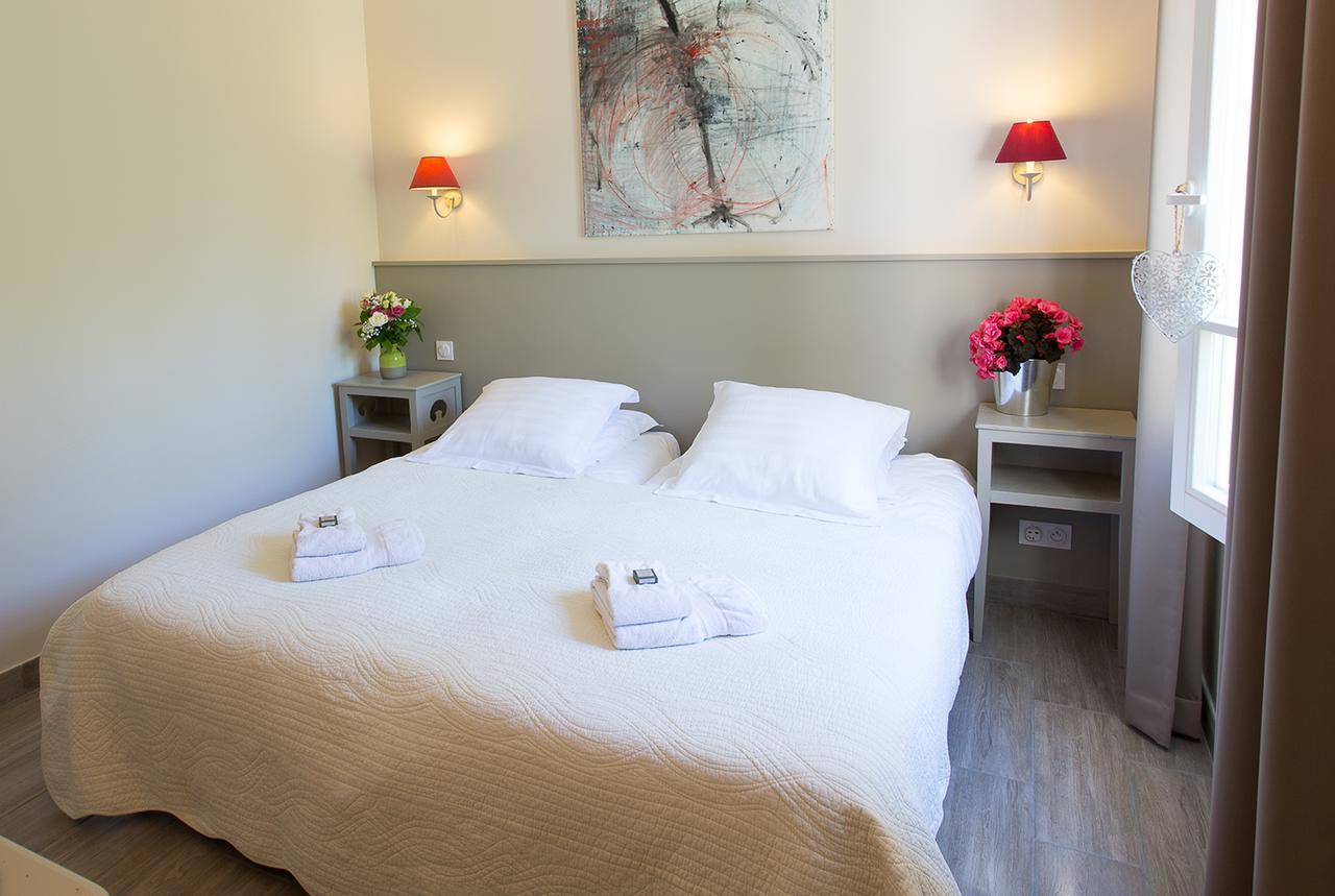 La Garance Hotel Bedoin Luaran gambar