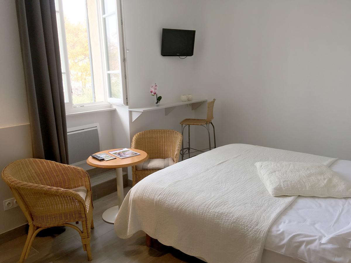 La Garance Hotel Bedoin Luaran gambar