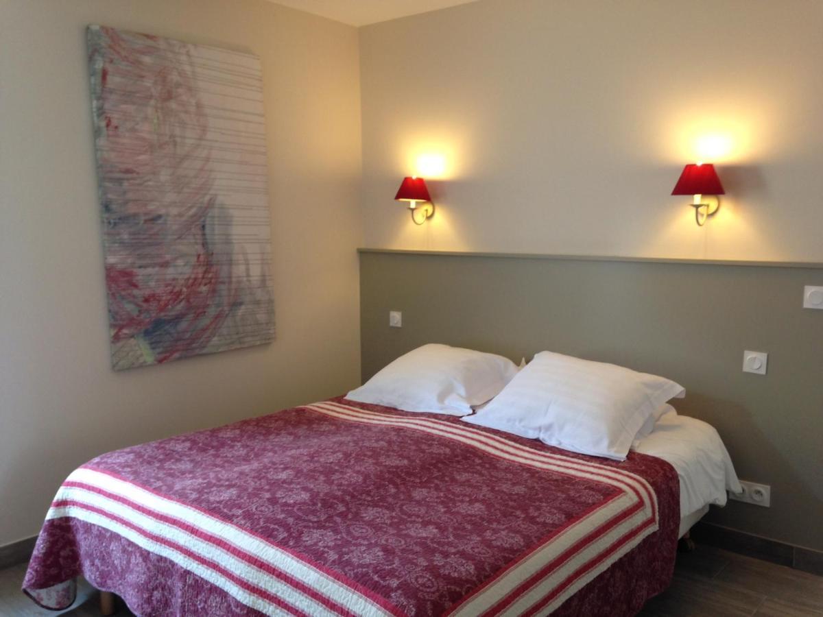 La Garance Hotel Bedoin Luaran gambar